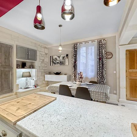 Les Portes Du Chateau Beaucairois Appartement Beaucaire  Buitenkant foto