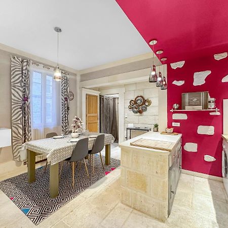 Les Portes Du Chateau Beaucairois Appartement Beaucaire  Buitenkant foto