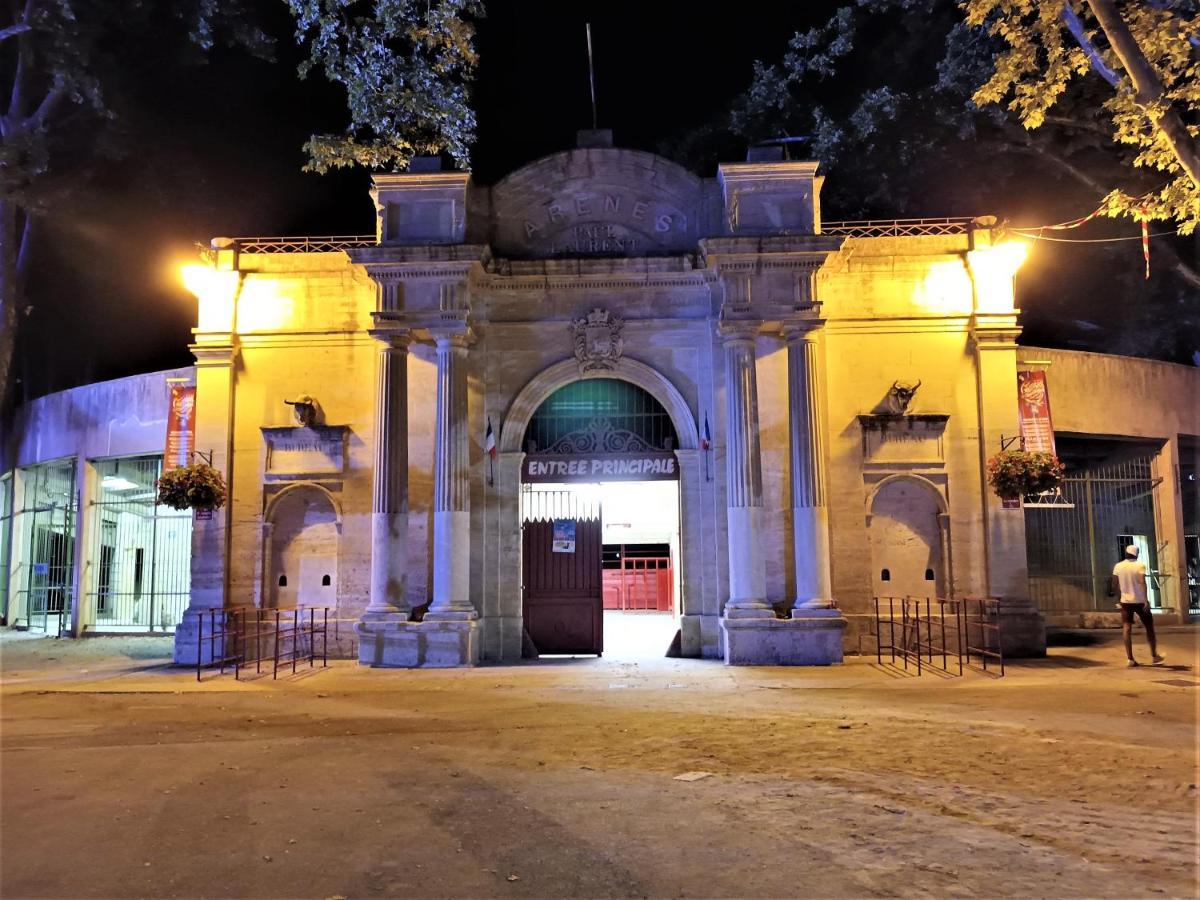 Les Portes Du Chateau Beaucairois Appartement Beaucaire  Buitenkant foto
