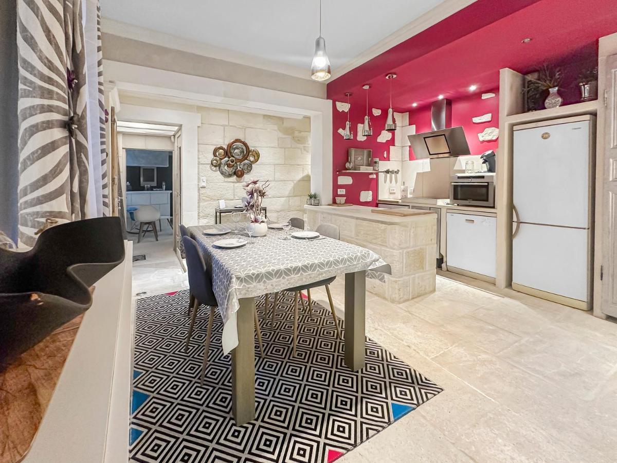Les Portes Du Chateau Beaucairois Appartement Beaucaire  Buitenkant foto