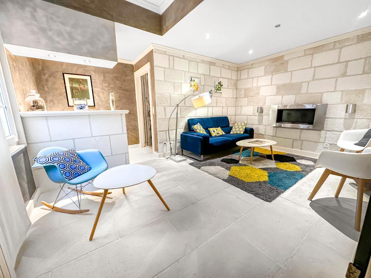 Les Portes Du Chateau Beaucairois Appartement Beaucaire  Buitenkant foto
