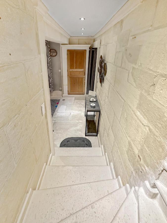 Les Portes Du Chateau Beaucairois Appartement Beaucaire  Buitenkant foto