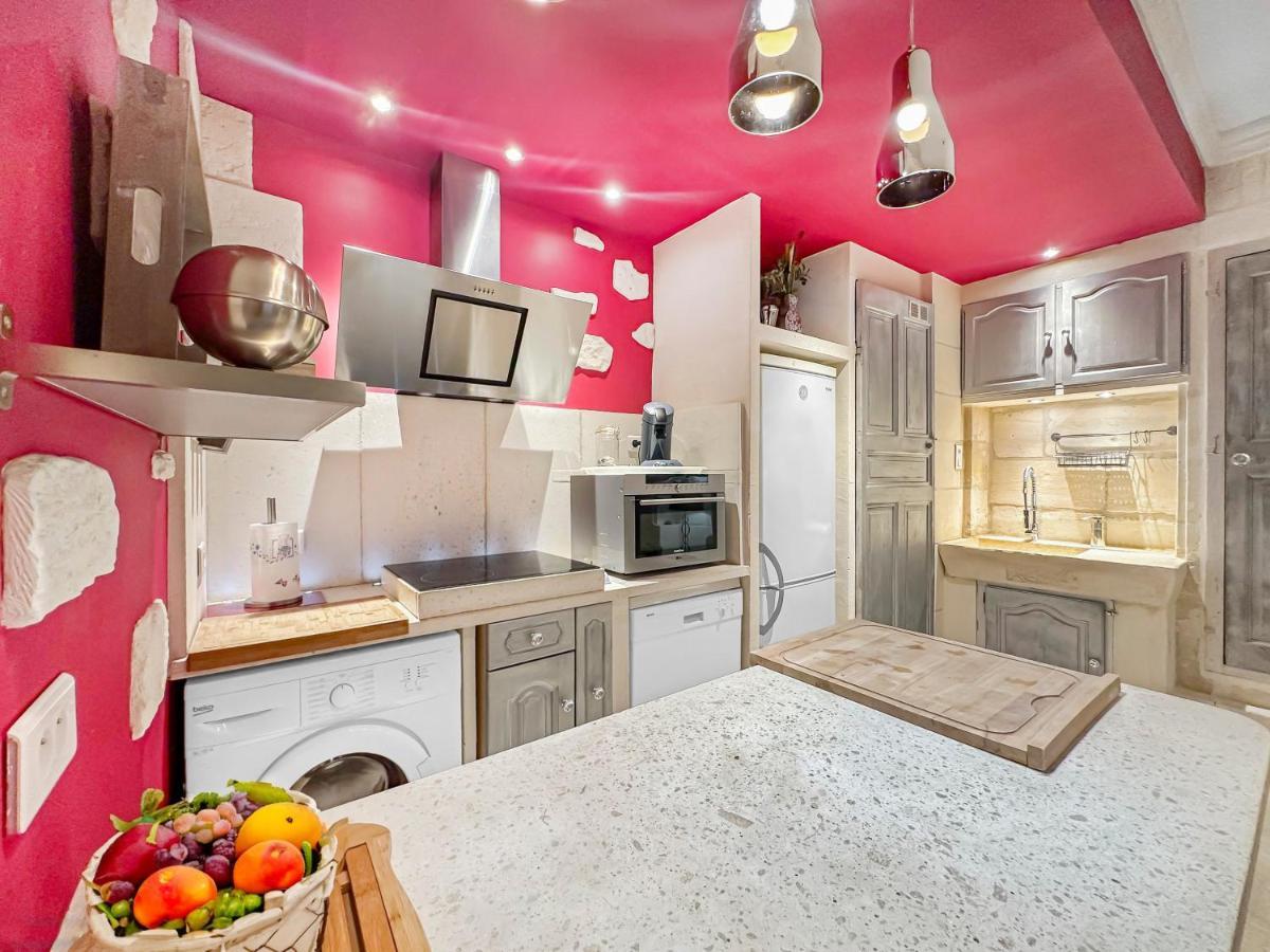 Les Portes Du Chateau Beaucairois Appartement Beaucaire  Buitenkant foto