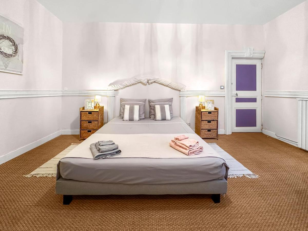 Les Portes Du Chateau Beaucairois Appartement Beaucaire  Buitenkant foto